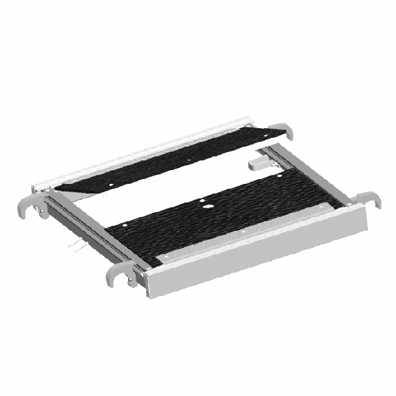 Plateforme de travail 800 x 730 mm-Lire la description