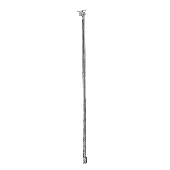 Jambe de force pour cadre couvreur - R200-Lire la description