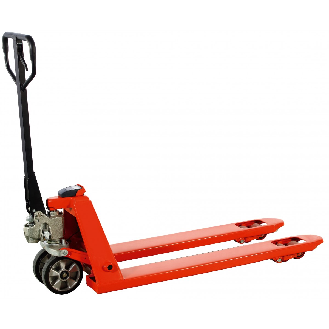 Transpalette Mobile Pesage Faible Précision 2000kg-Lire la description