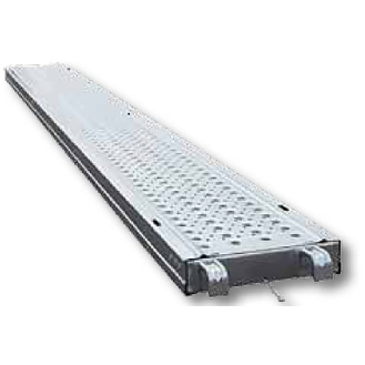 Plancher acier 3m x 0,30m-Lire la description