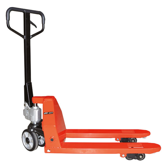 Transpalette Manuel Demi-Palette 1500kg-Lire la description