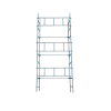 Échafaudage pack structure 6x3 m