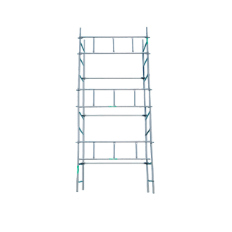 Échafaudage pack structure 6x3 m-Lire la description