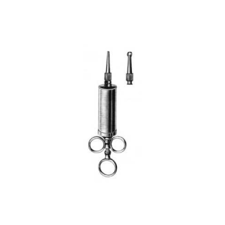 METALLSPRITZE ZUM OHRENWASCHEN 50 CC-Beschreibung lesen