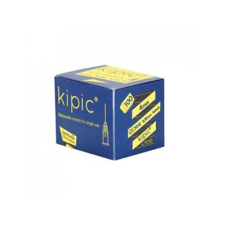 MESOTHERAPIE-NADEL 30 G X 4 MM  KIPIC (BOX MIT 100 EINHEITEN)-Beschreibung lesen