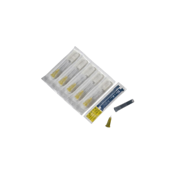 AGO PER MESOTERAPIA 30G X 4MM - KIPIC (SCATOLA DA 100 UNITÀ)-Leggi tutto