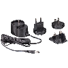 BRESSER Fuente de alimentación universal 230/ 5V, 1.0 A EU/UK/US