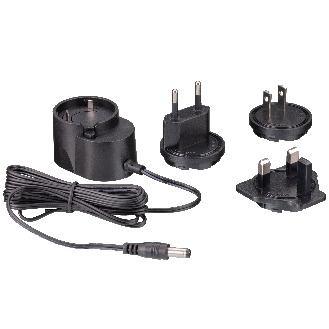 BRESSER Fuente de alimentación universal 230/ 5V, 1.0 A EU/UK/US-Leer más
