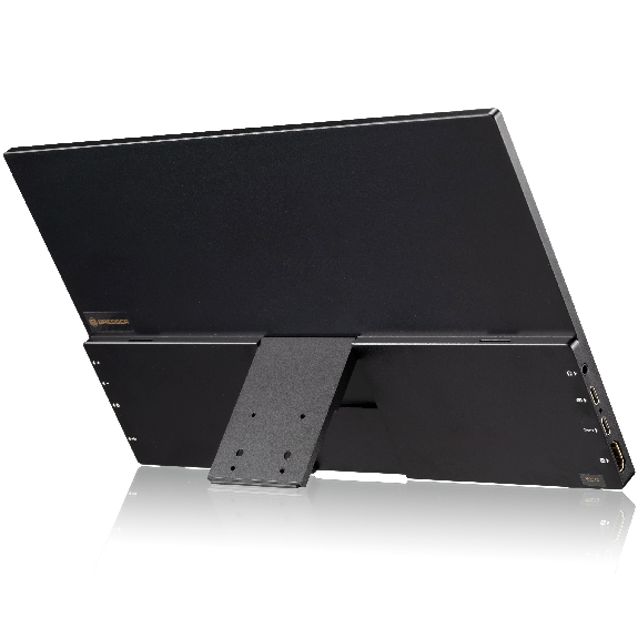 BRESSER HDMI Display Full HD (13.3") Pantalle para MikroCam Pro-Leer más