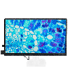 BRESSER HDMI Display Full HD (13.3") Pantalle para MikroCam Pro
