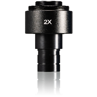 BRESSER SLR adaptador de cámara 2x T2 23.2 mm-Leer más