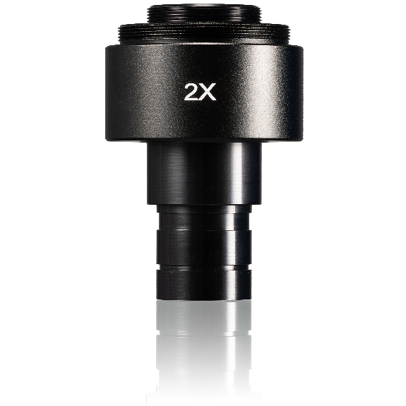 BRESSER SLR adaptador de cámara 2x T2 23.2 mm-Leer más