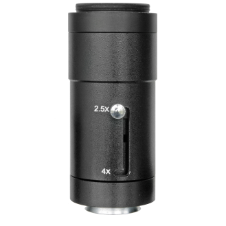 BRESSER Adaptateur photo 2,5x et 4x-Lire la description