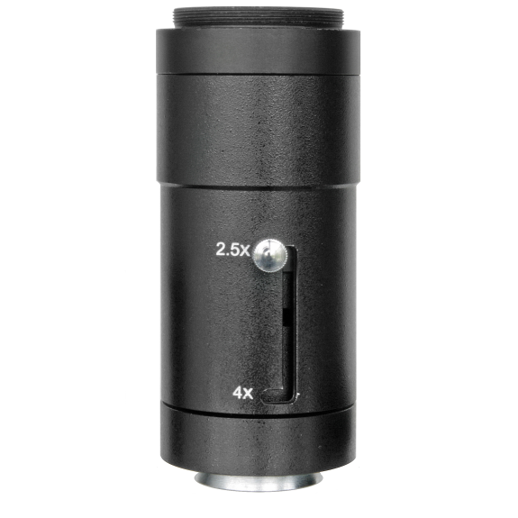BRESSER Adaptateur photo 2,5x et 4x-Lire la description