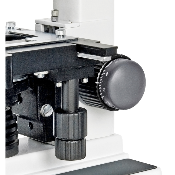 BRESSER Erudit DLX 40-600x Microscopio-Leer más