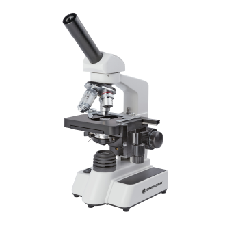 BRESSER Erudit DLX 40-600x Microscopio-Leer más