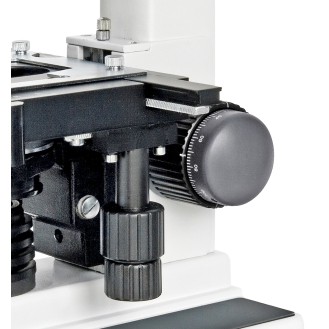 BRESSER Erudit DLX 40-600x Microscopio-Leer más