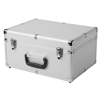 BRESSER Maleta de Transporte para los Microscopios de las Series Erudit DLX / Researcher-Leer más