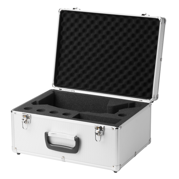BRESSER Maleta de Transporte para los Microscopios de las Series Erudit DLX / Researcher BRESSER Maleta de Transporte para los Microscopios de las Series Erudit DLX / Researcher-Leer más