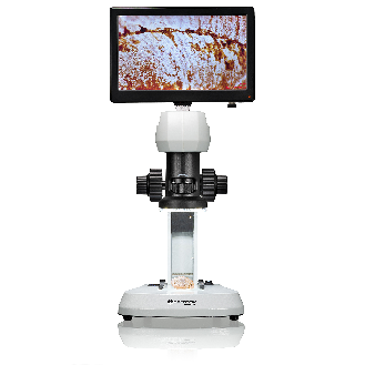 Microscopio LCD BRESSER Analyth-Leer más