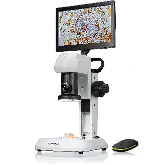 Microscopio LCD BRESSER Analyth-Leer más