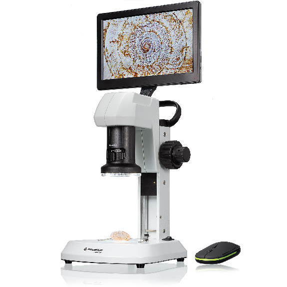 Microscopio LCD BRESSER Analyth-Leer más