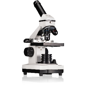 BRESSER Biolux NV 20x-1280x Microscopio con Cámara USB HD-Leer más