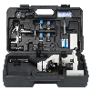 BRESSER Biolux NV 20x-1280x Microscopio con Cámara USB HD