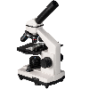 BRESSER Biolux NV 20x-1280x Microscopio con Cámara USB HD