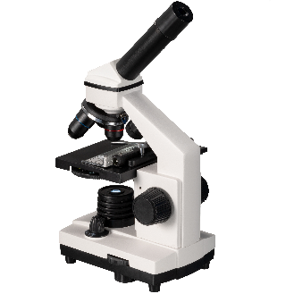BRESSER Biolux NV 20x-1280x Microscopio con Cámara USB HD-Leer más