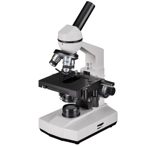 Microscopio BRESSER Erudit Basic Mono 40x-400x (23)-Leer más