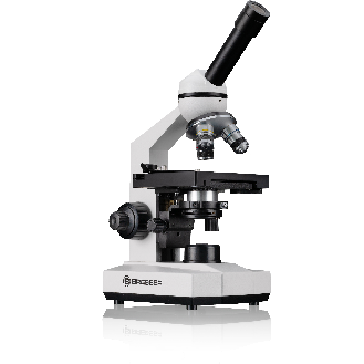 Microscopio BRESSER Erudit Basic Mono 40x-400x (23)-Leer más