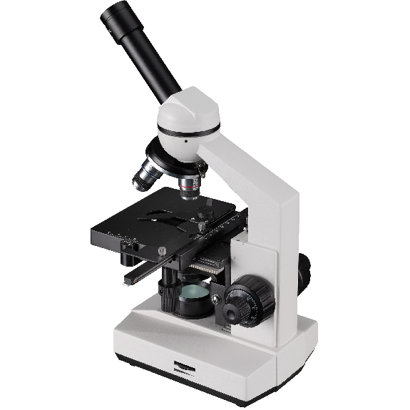 Microscopio BRESSER Erudit Basic Mono 40x-400x (23)-Leer más