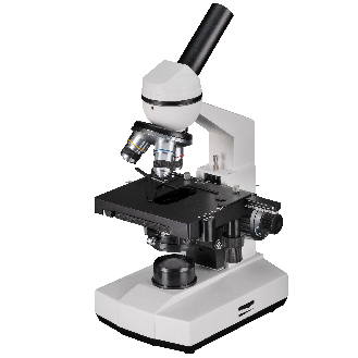 Microscopio BRESSER Erudit Basic Mono 40x-400x (23)-Leer más