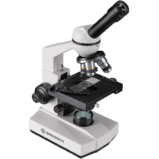 Microscopio BRESSER Erudit Basic Mono 40x-400x (23)-Leer más