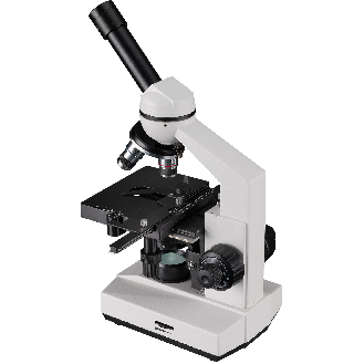 Microscopio BRESSER Erudit Basic Mono 40x-400x (23)-Leer más