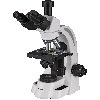 BRESSER Bioscience 40-1000x Trinocular Microscopio