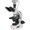BRESSER Bioscience 40-1000x Trinocular Microscopio