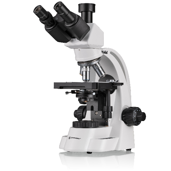BRESSER Bioscience 40-1000x Trinocular Microscopio BRESSER Bioscience 40-1000x Trinocular Microscopio-Leer más
