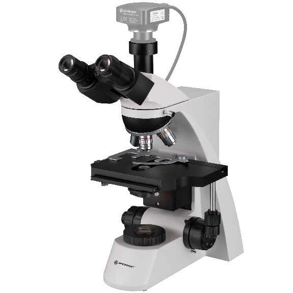 BRESSER Science TRM 301 Microscopio-Leer más