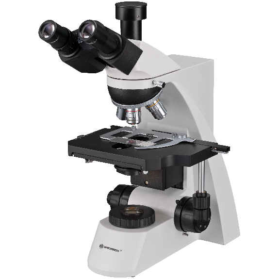 BRESSER Science TRM 301 Microscopio-Leer más