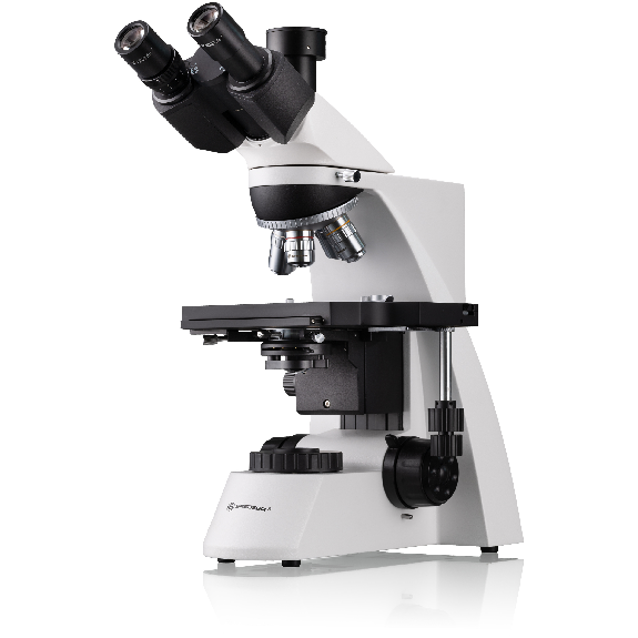 BRESSER Science TRM 301 Microscopio-Leer más