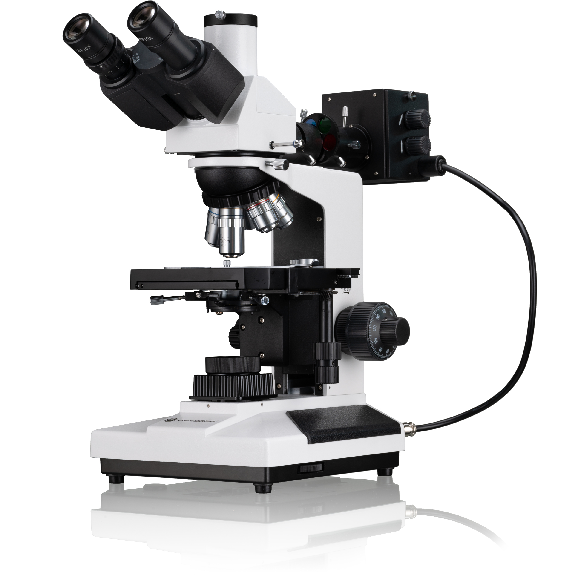 Microscopio Science ADL 601 P 50-600x  BRESSER-Leer más