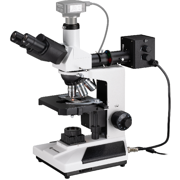 Microscopio Science ADL 601 P 50-600x  BRESSER-Leer más
