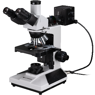 Microscopio Science ADL 601 P 50-600x  BRESSER-Leer más