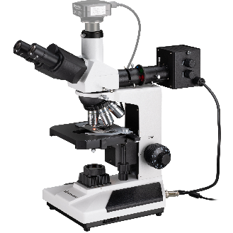 Microscopio Science ADL 601 P 50-600x  BRESSER-Leer más