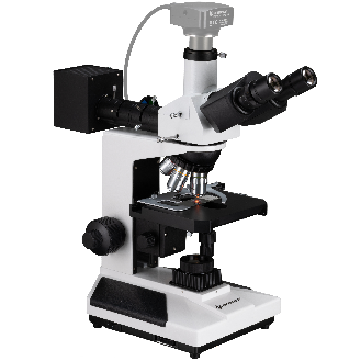Microscopio Science ADL 601 P 50-600x  BRESSER-Leer más