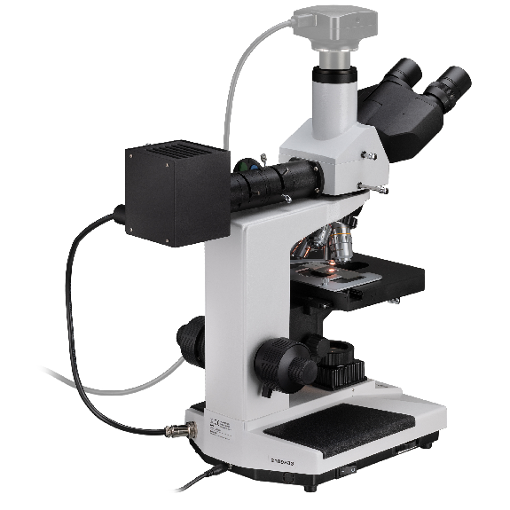 Microscopio Science ADL 601 P 50-600x  BRESSER-Leer más