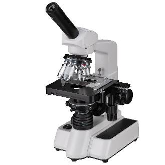 Microscopio Erudit DLX 40-1000x BRESSER-Leer más