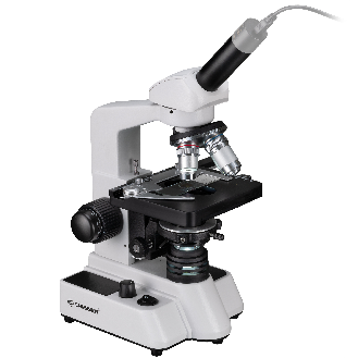 Microscopio Erudit DLX 40-1000x BRESSER-Leer más